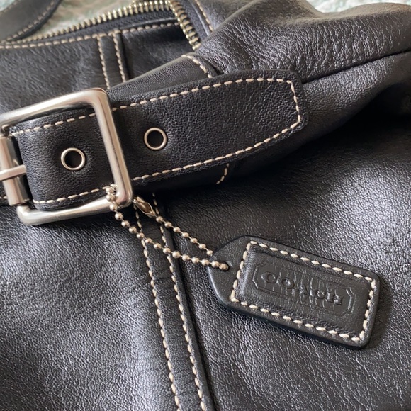 EUC Vintage Coach bag - Picture 14 of 14